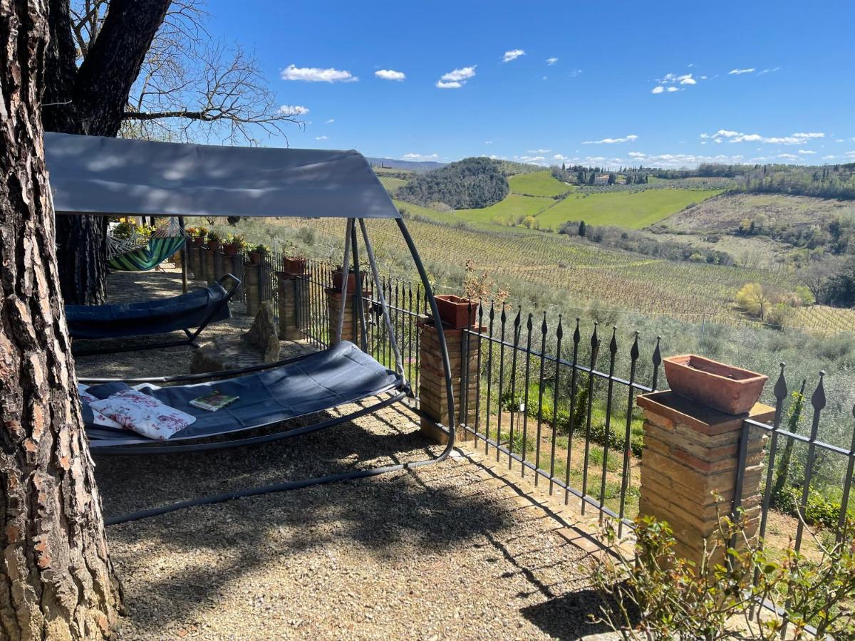 Agriturismo Vernianello Poggibonsi Dış mekan fotoğraf