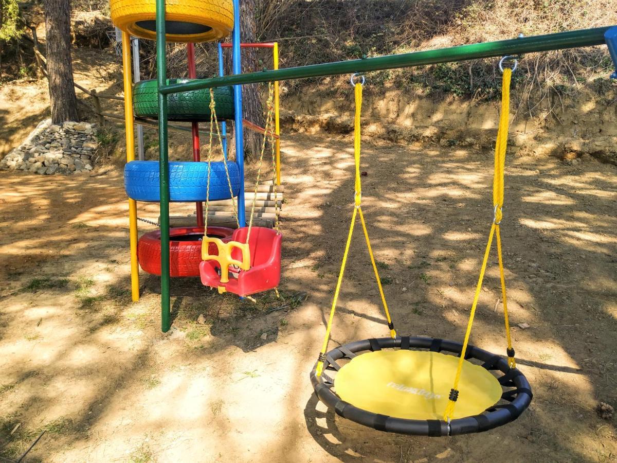 Agriturismo Vernianello Poggibonsi Dış mekan fotoğraf