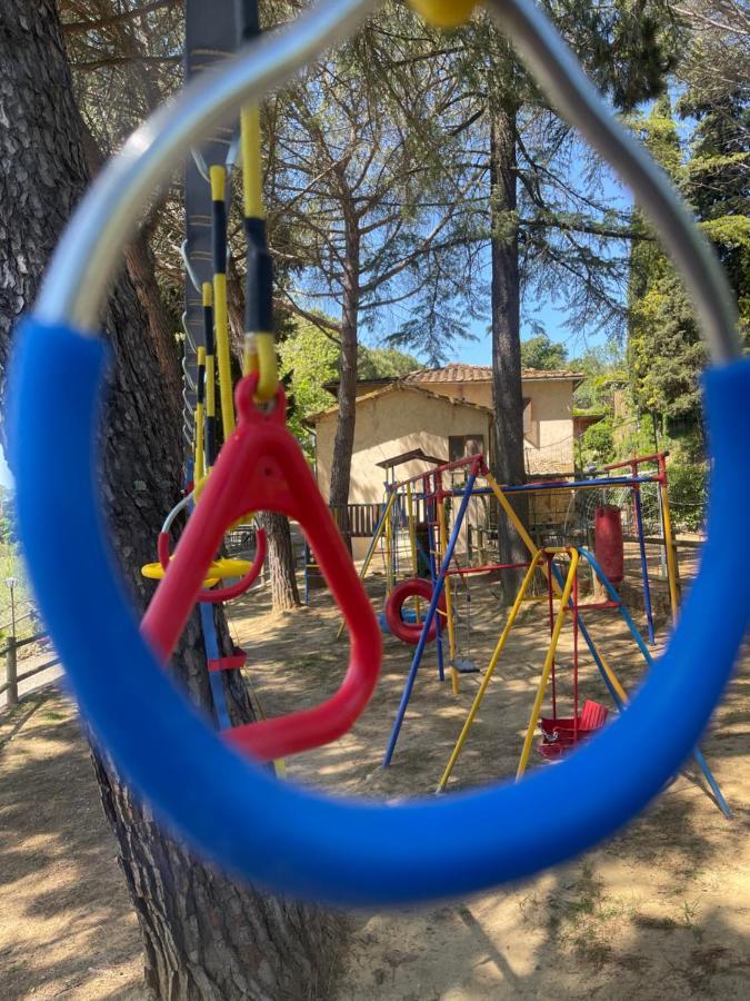 Agriturismo Vernianello Poggibonsi Dış mekan fotoğraf
