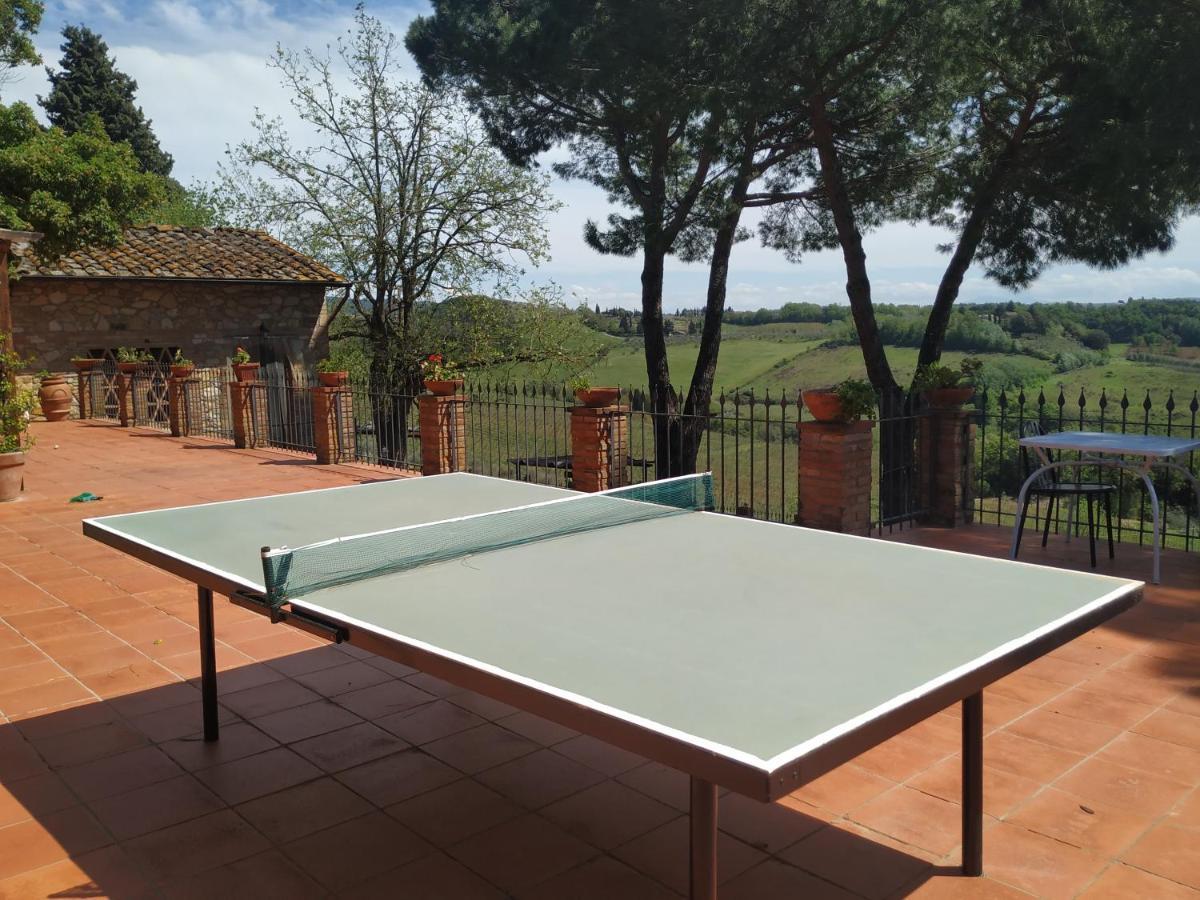 Agriturismo Vernianello Poggibonsi Dış mekan fotoğraf