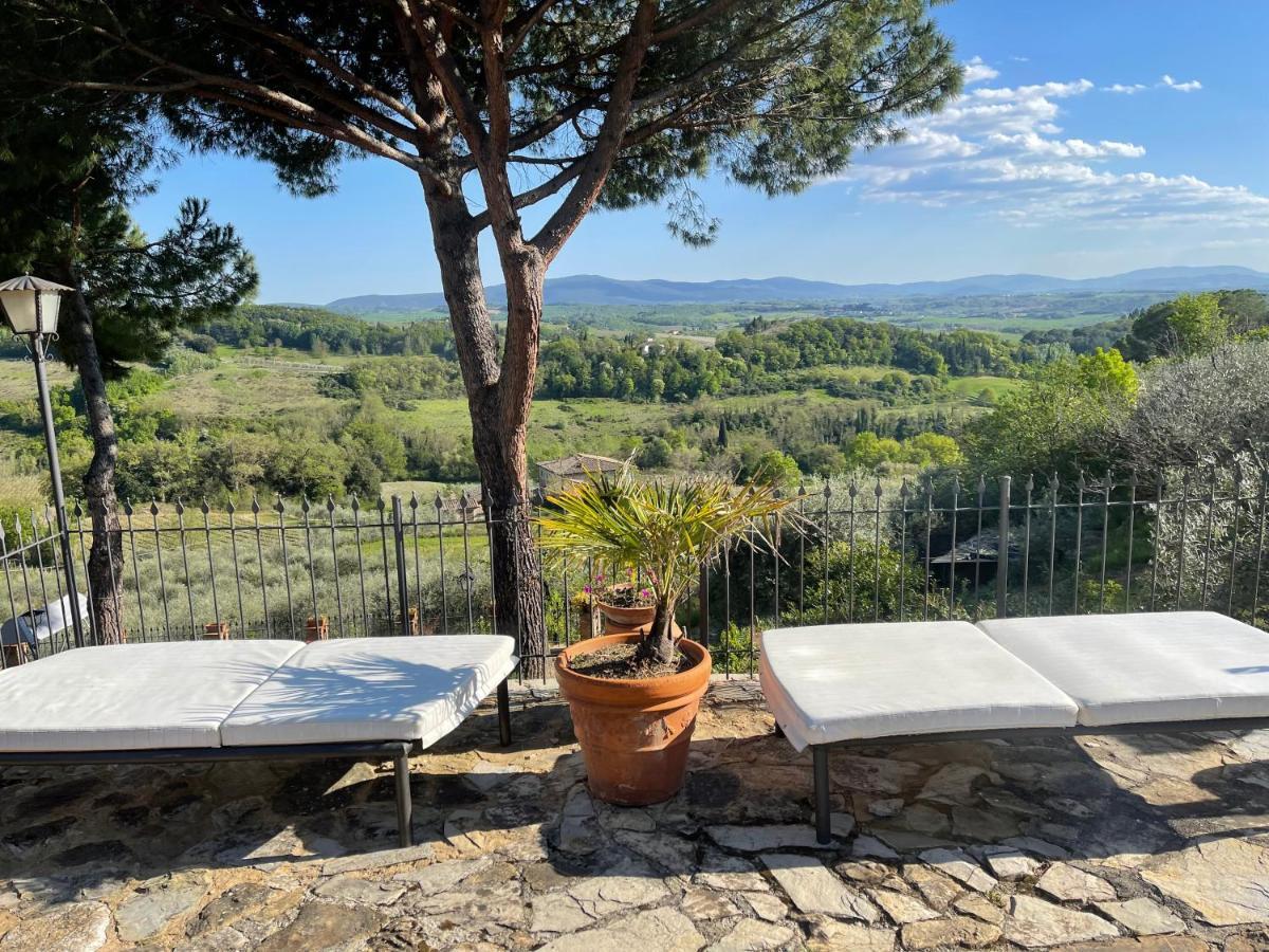 Agriturismo Vernianello Poggibonsi Dış mekan fotoğraf