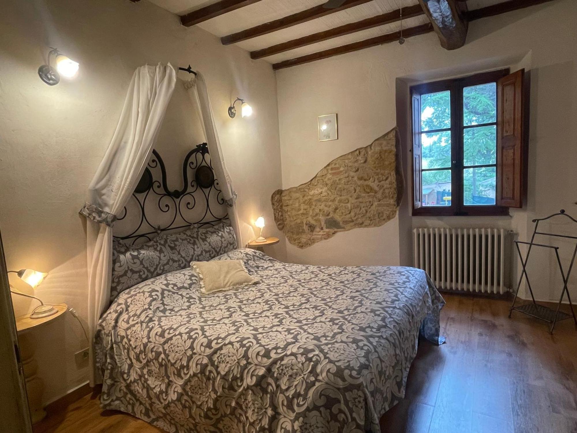 Agriturismo Vernianello Poggibonsi Dış mekan fotoğraf
