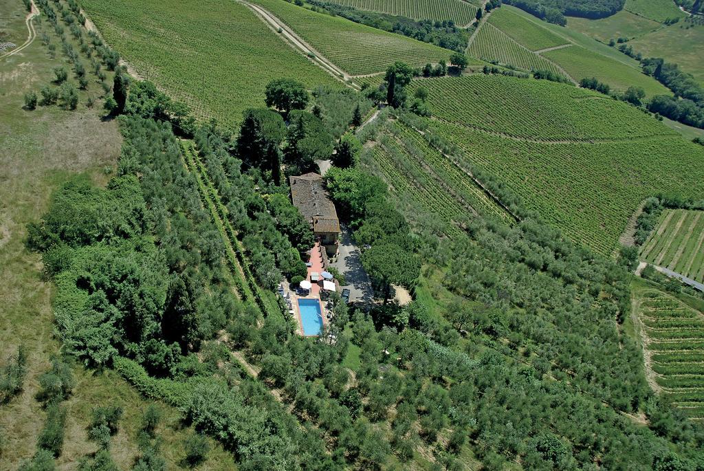 Agriturismo Vernianello Poggibonsi Dış mekan fotoğraf